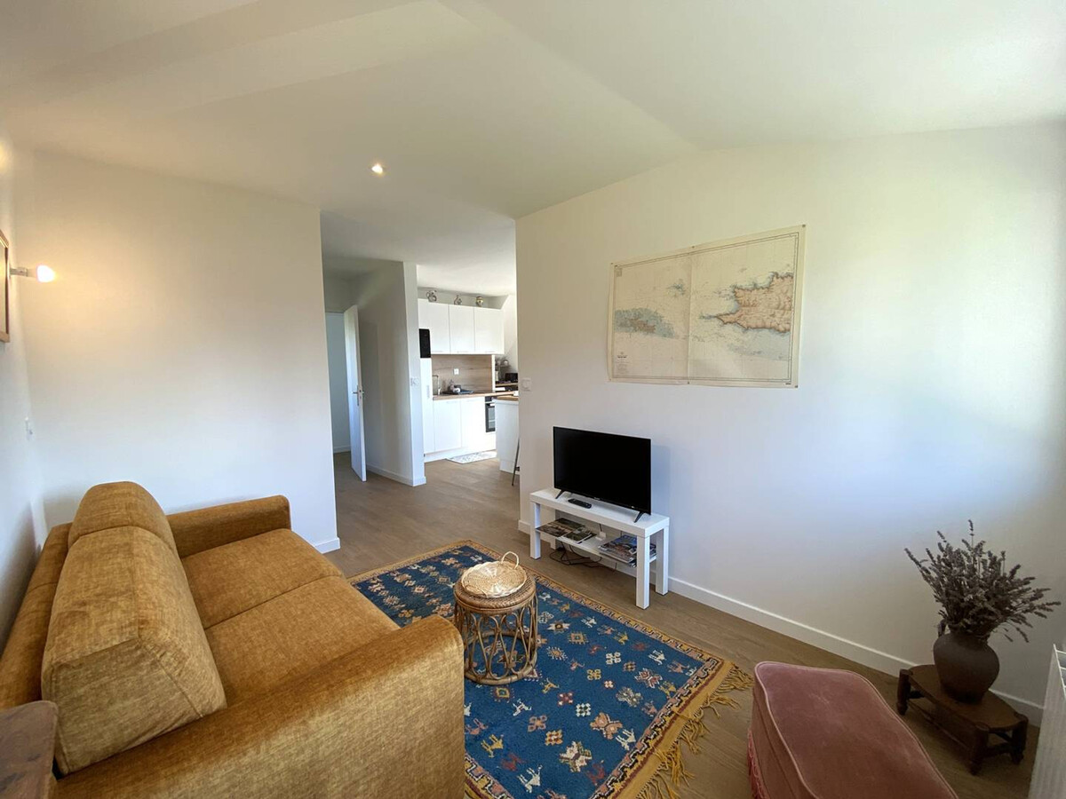 Appartement 3* vue mer avec jardin à Trégastel - Photo 18