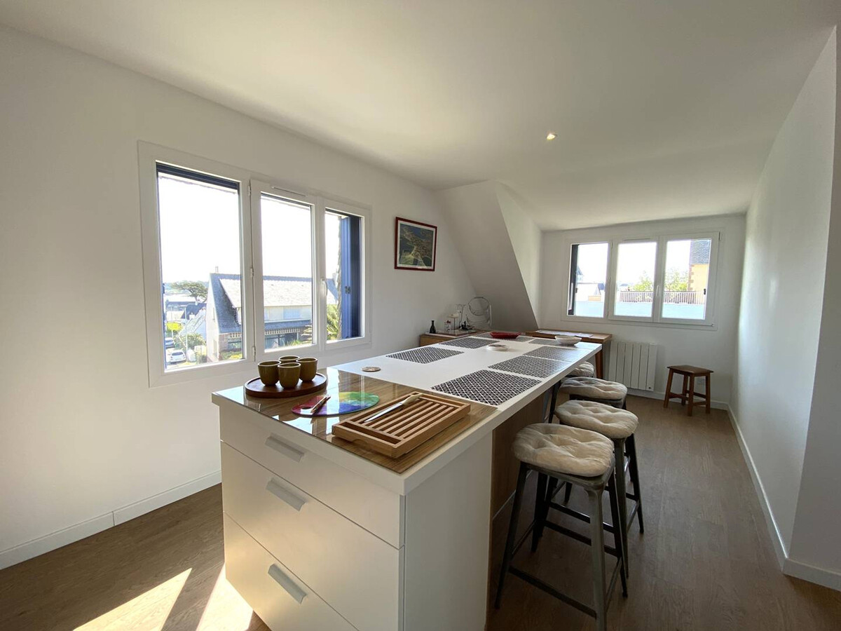 Appartement 3* vue mer avec jardin à Trégastel - Photo 19