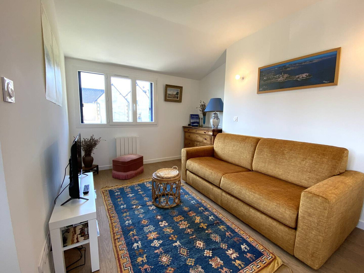 Appartement 3* vue mer avec jardin à Trégastel - Photo 21