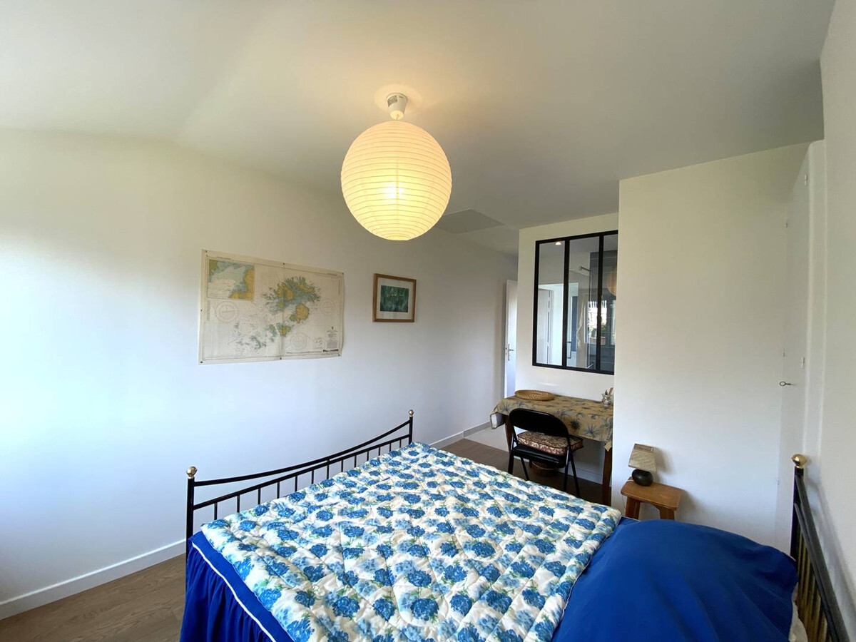 Appartement 3* vue mer avec jardin à Trégastel - Photo 22
