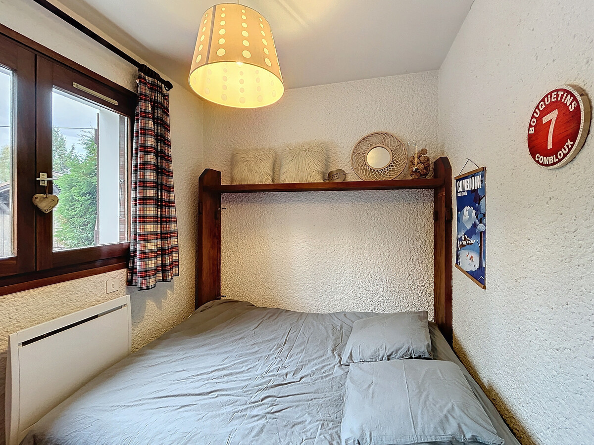 Appartement 2 pièces avec terrasse à Combloux - Photo 8