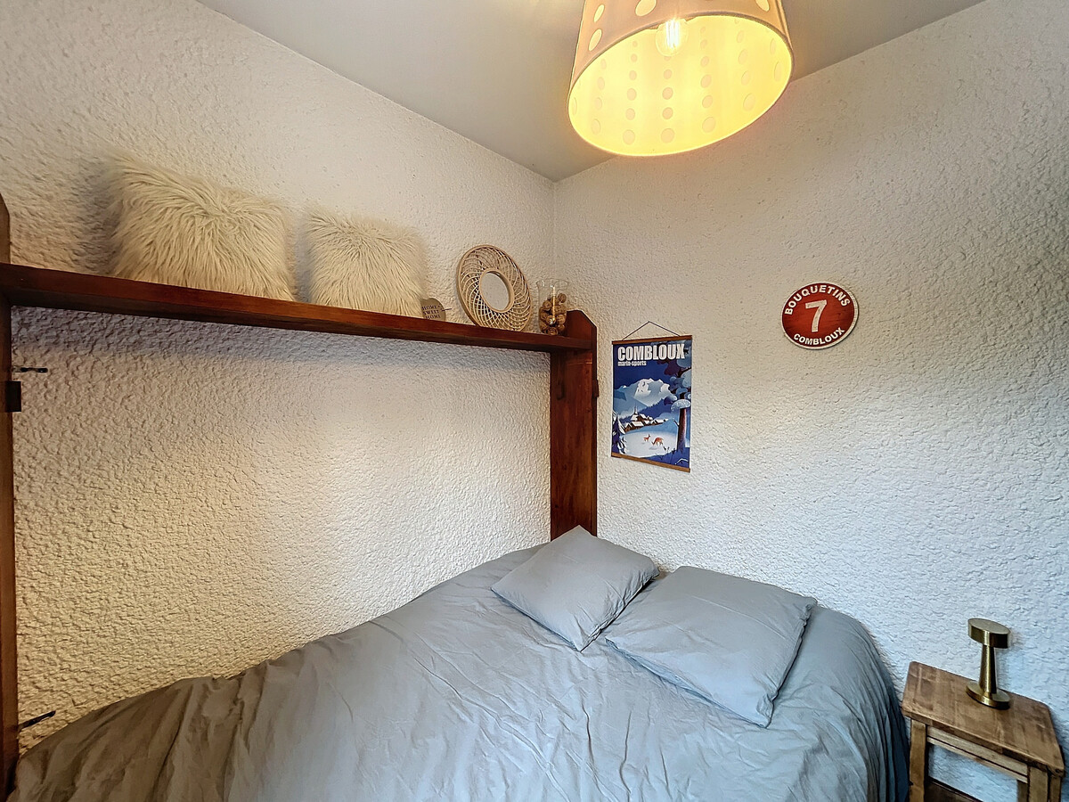 Appartement 2 pièces avec terrasse à Combloux - Photo 9