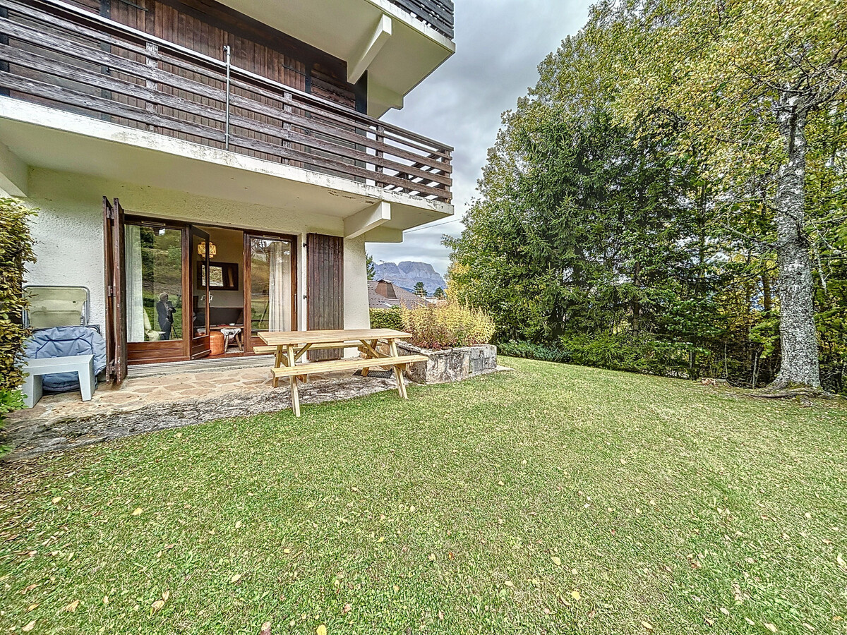Appartement 2 pièces avec terrasse à Combloux - Photo 10