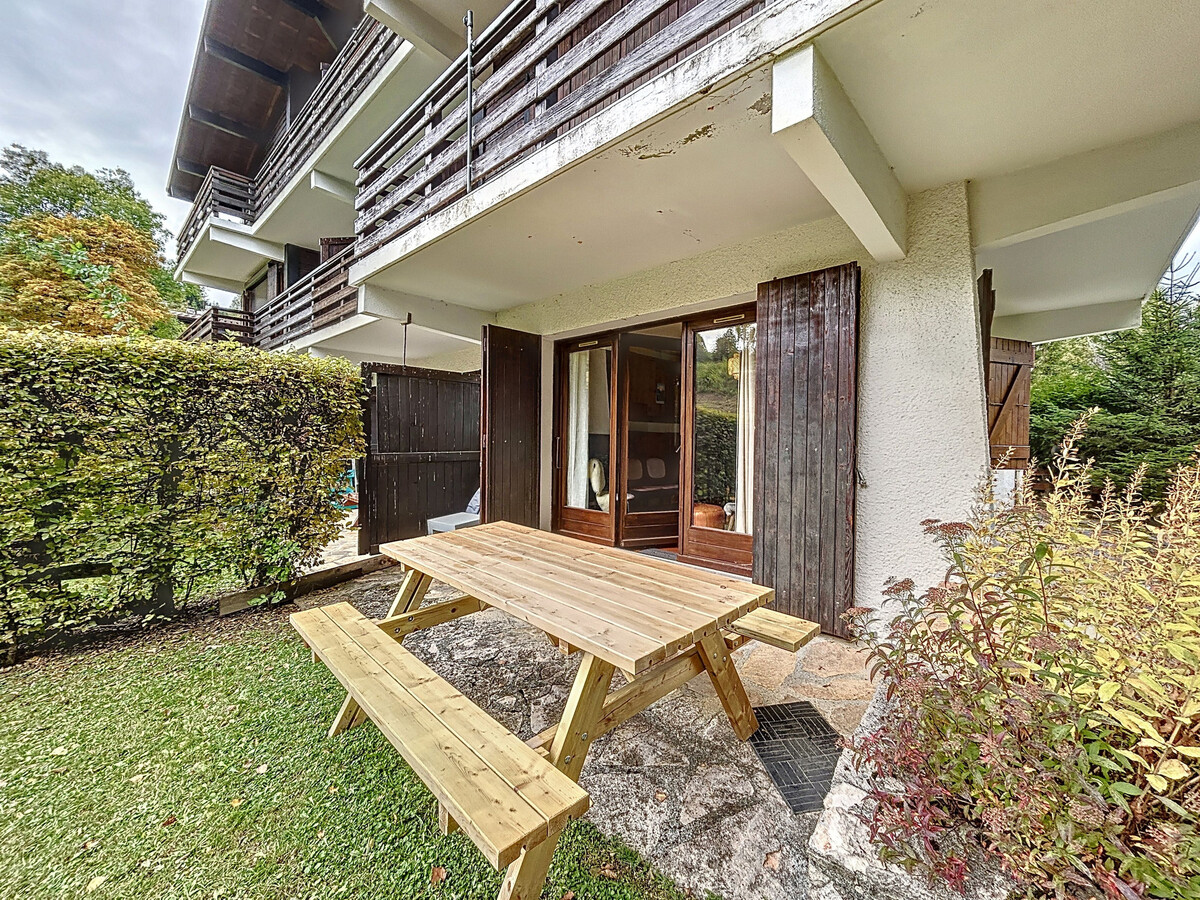 Appartement 2 pièces avec terrasse à Combloux - Photo 11