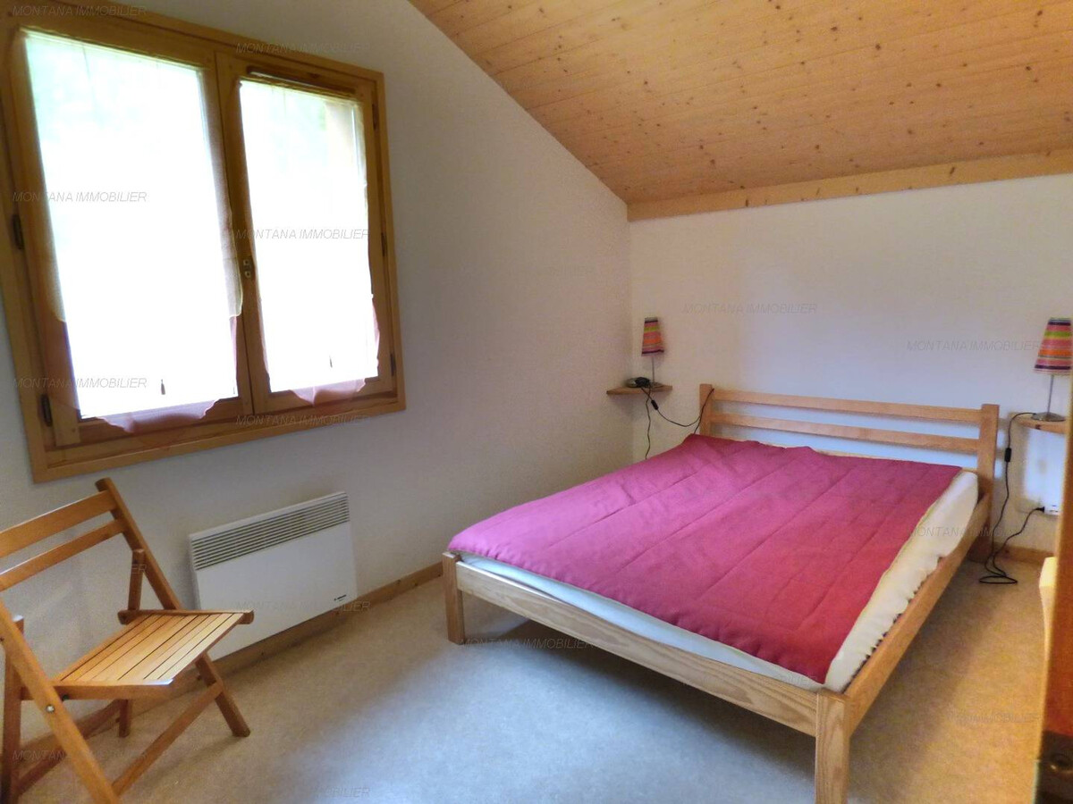 3 pièces 52m² balcon sud - Le Grand-Bornand - Photo 4
