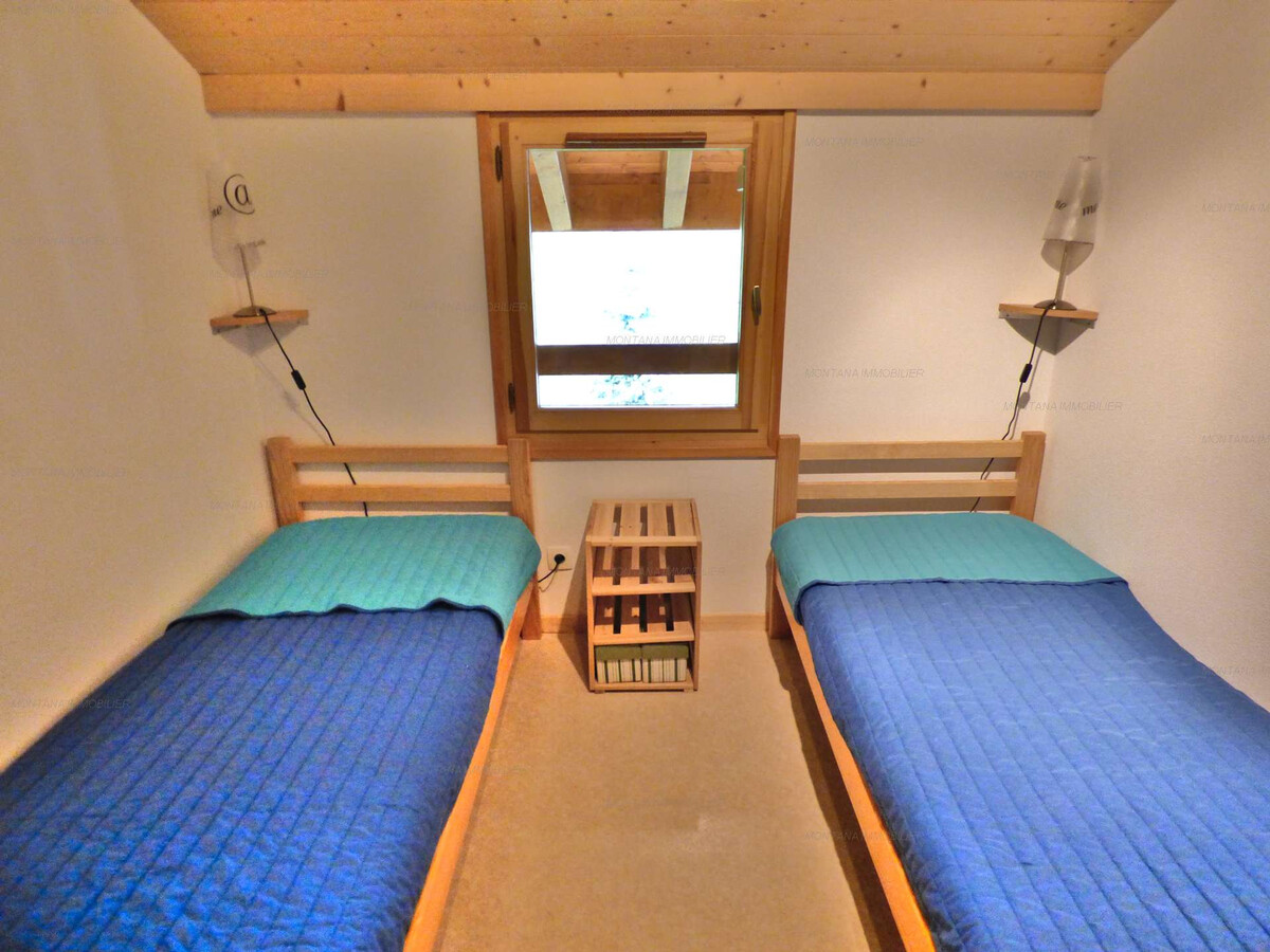 3 pièces 52m² balcon sud - Le Grand-Bornand - Photo 5