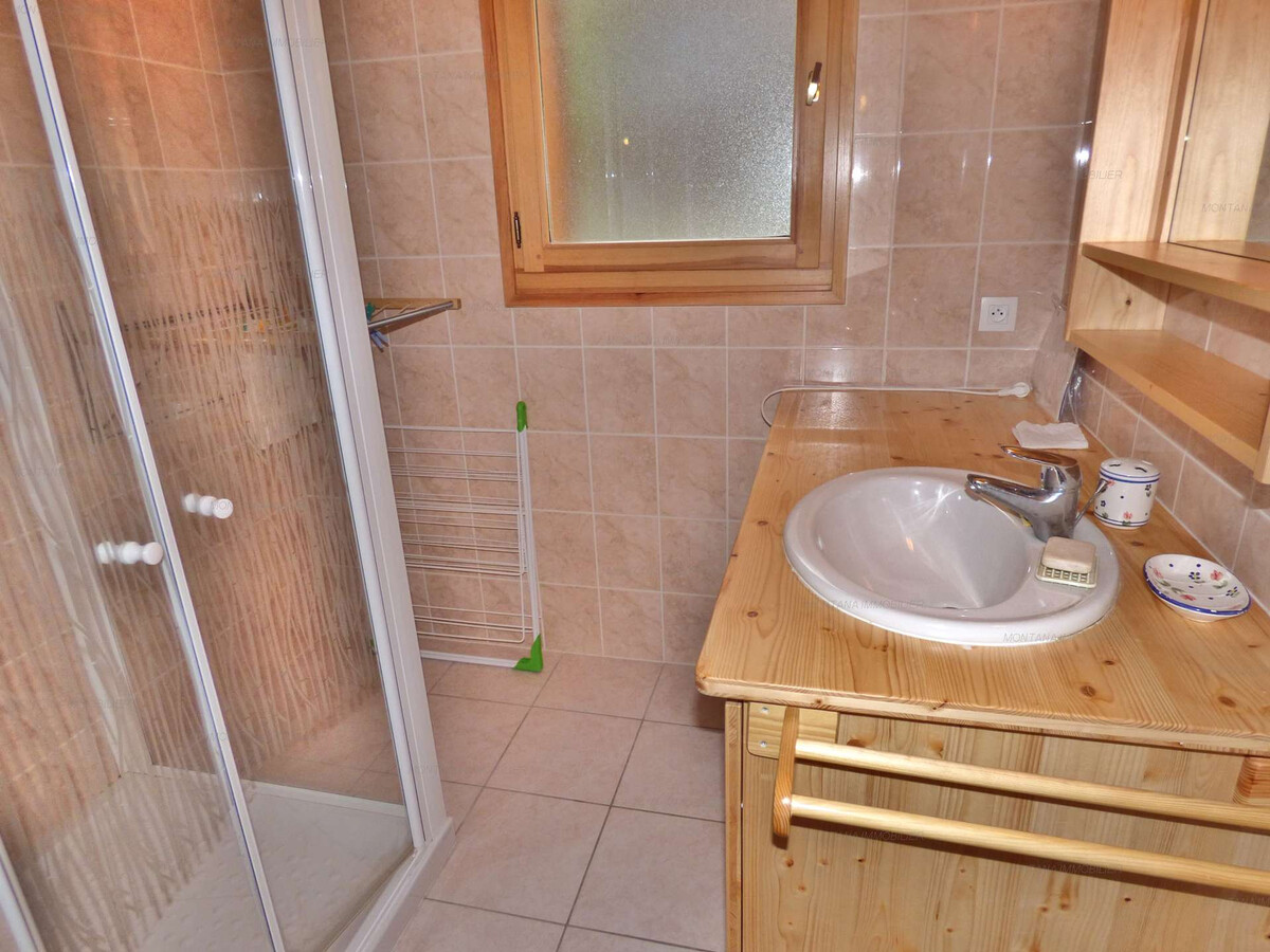 3 pièces 52m² balcon sud - Le Grand-Bornand - Photo 6