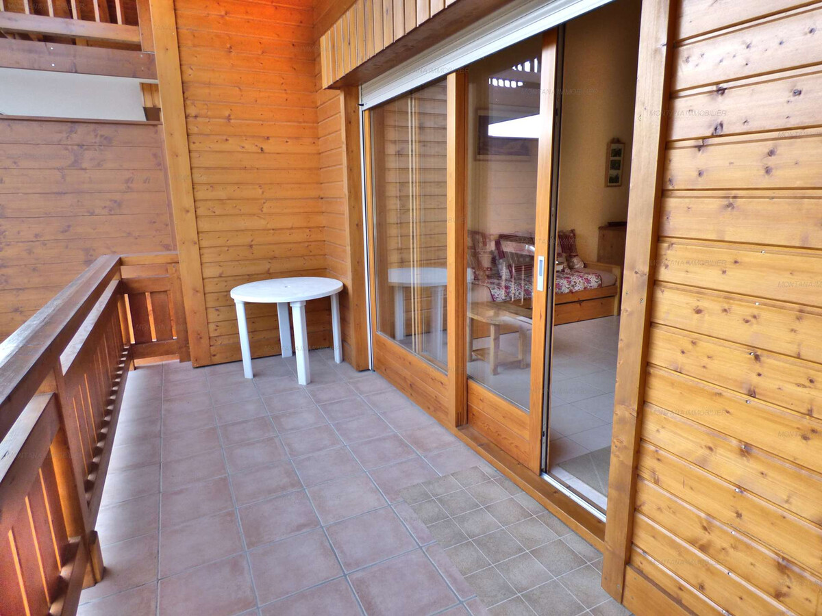 3 pièces 52m² balcon sud - Le Grand-Bornand - Photo 8