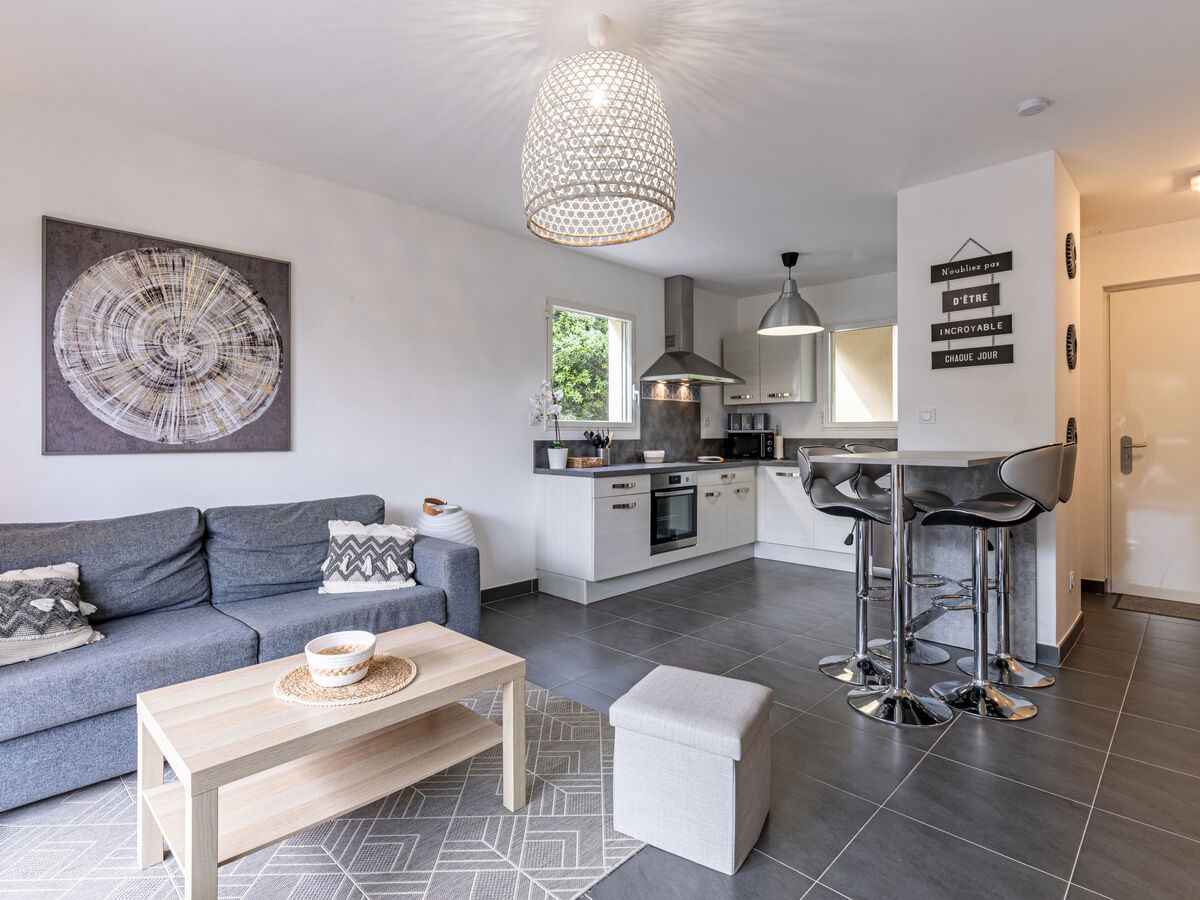 Clos Vignola - Appartement 2 pièces centre Porto-Vecchio - Photo 1