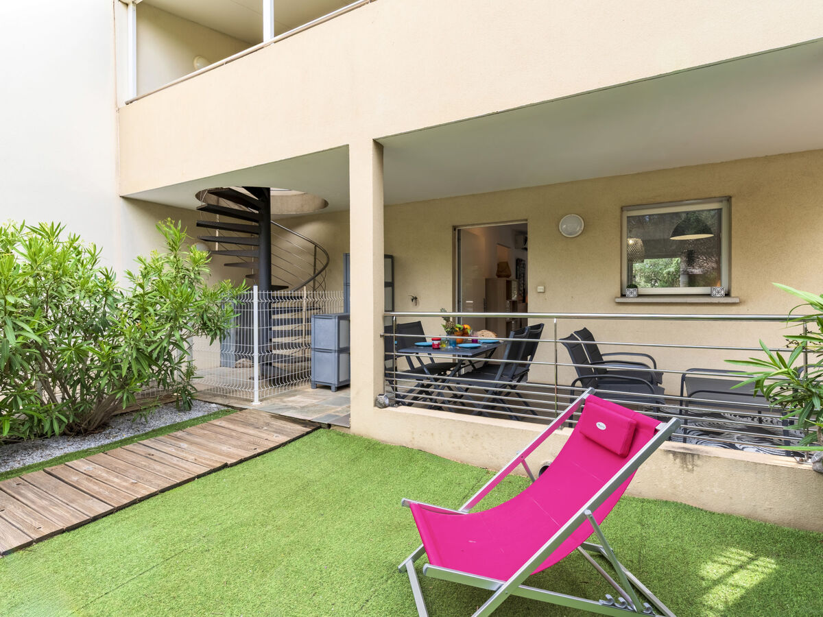 Clos Vignola - Appartement 2 pièces centre Porto-Vecchio - Photo 5