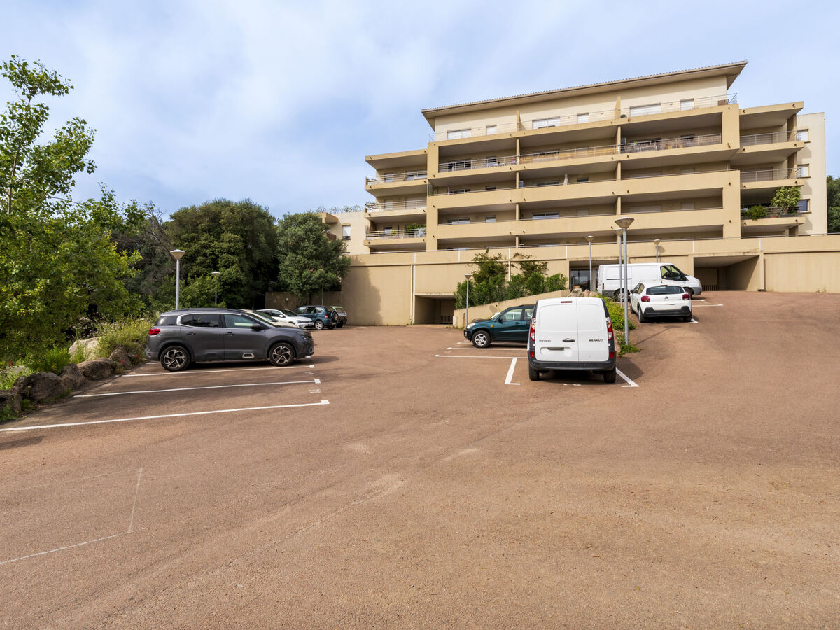 Clos Vignola - Appartement 2 pièces centre Porto-Vecchio - Photo 21