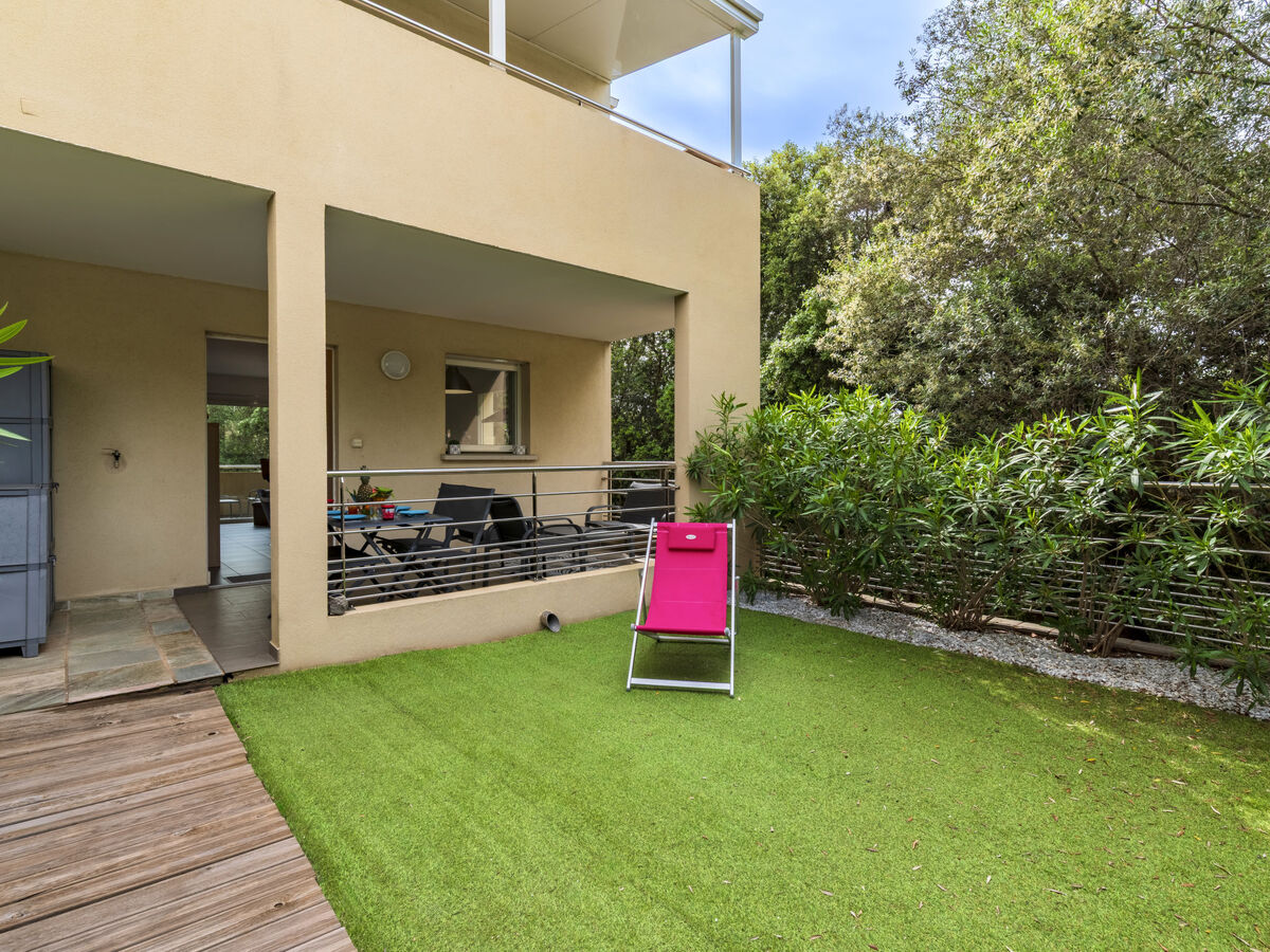 Clos Vignola - Appartement 2 pièces centre Porto-Vecchio - Photo 22