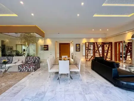 Villa 550 m² avec piscine et vue Atlas à Marrakech : photo 6