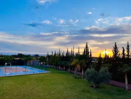 Villa 550 m² avec piscine et vue Atlas à Marrakech : photo 10