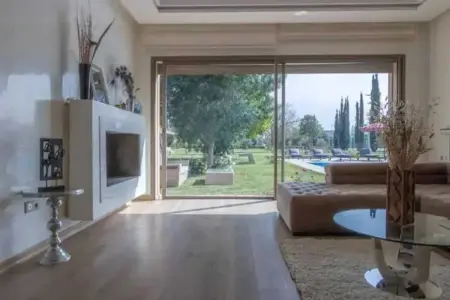 Villa 550 m² avec piscine et vue Atlas à Marrakech : photo 14