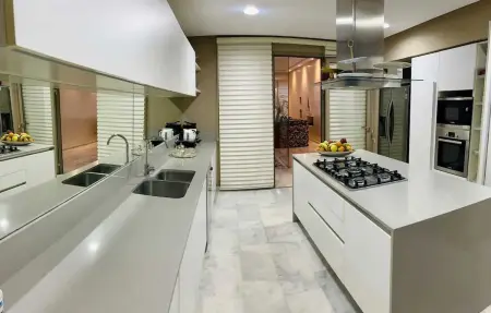Villa 550 m² avec piscine et vue Atlas à Marrakech : photo 16