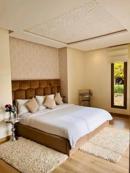 Villa 550 m² avec piscine et vue Atlas à Marrakech : photo 29