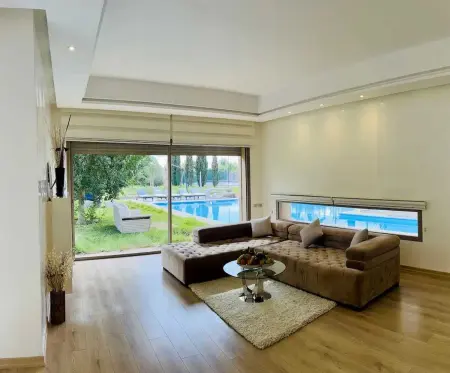 Villa 550 m² avec piscine et vue Atlas à Marrakech : photo 30