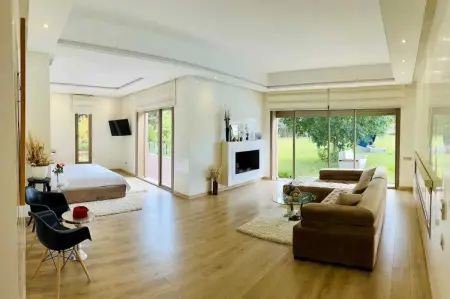 Villa 550 m² avec piscine et vue Atlas à Marrakech : photo 31