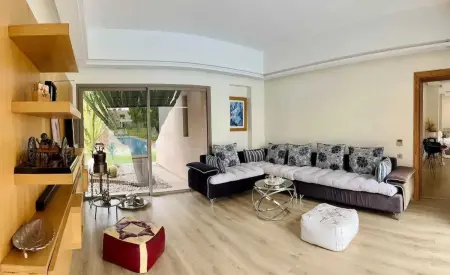 Villa 550 m² avec piscine et vue Atlas à Marrakech : photo 33
