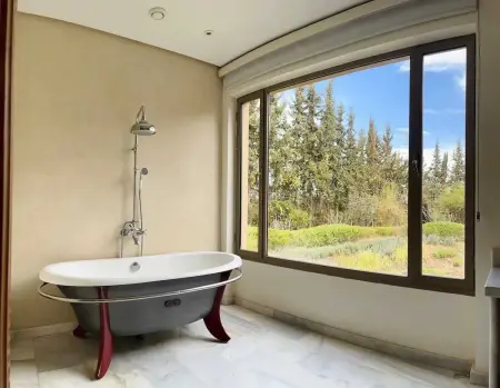 Villa 550 m² avec piscine et vue Atlas à Marrakech : photo 35