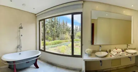 Villa 550 m² avec piscine et vue Atlas à Marrakech : photo 38