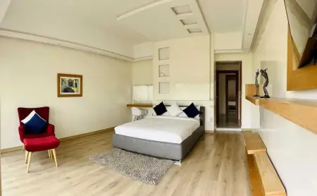 Villa 550 m² avec piscine et vue Atlas à Marrakech : photo 40