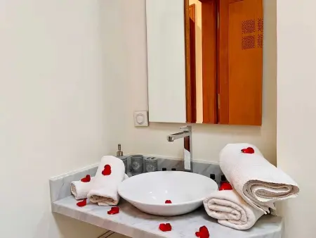 Villa 550 m² avec piscine et vue Atlas à Marrakech : photo 45