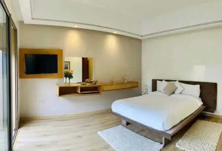 Villa 550 m² avec piscine et vue Atlas à Marrakech : photo 47