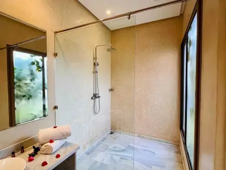 Villa 550 m² avec piscine et vue Atlas à Marrakech : photo 48