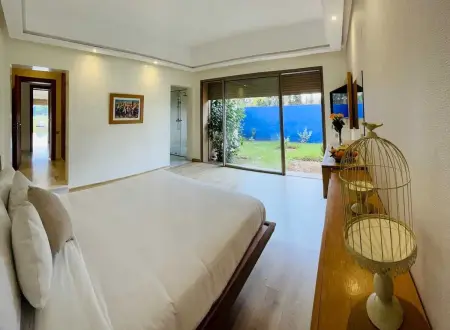 Villa 550 m² avec piscine et vue Atlas à Marrakech : photo 50
