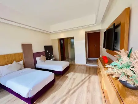 Villa 550 m² avec piscine et vue Atlas à Marrakech : photo 54