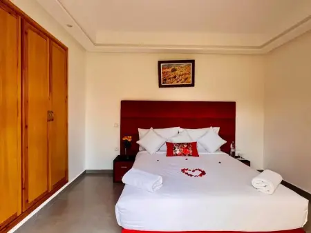Villa 550 m² avec piscine et vue Atlas à Marrakech : photo 60