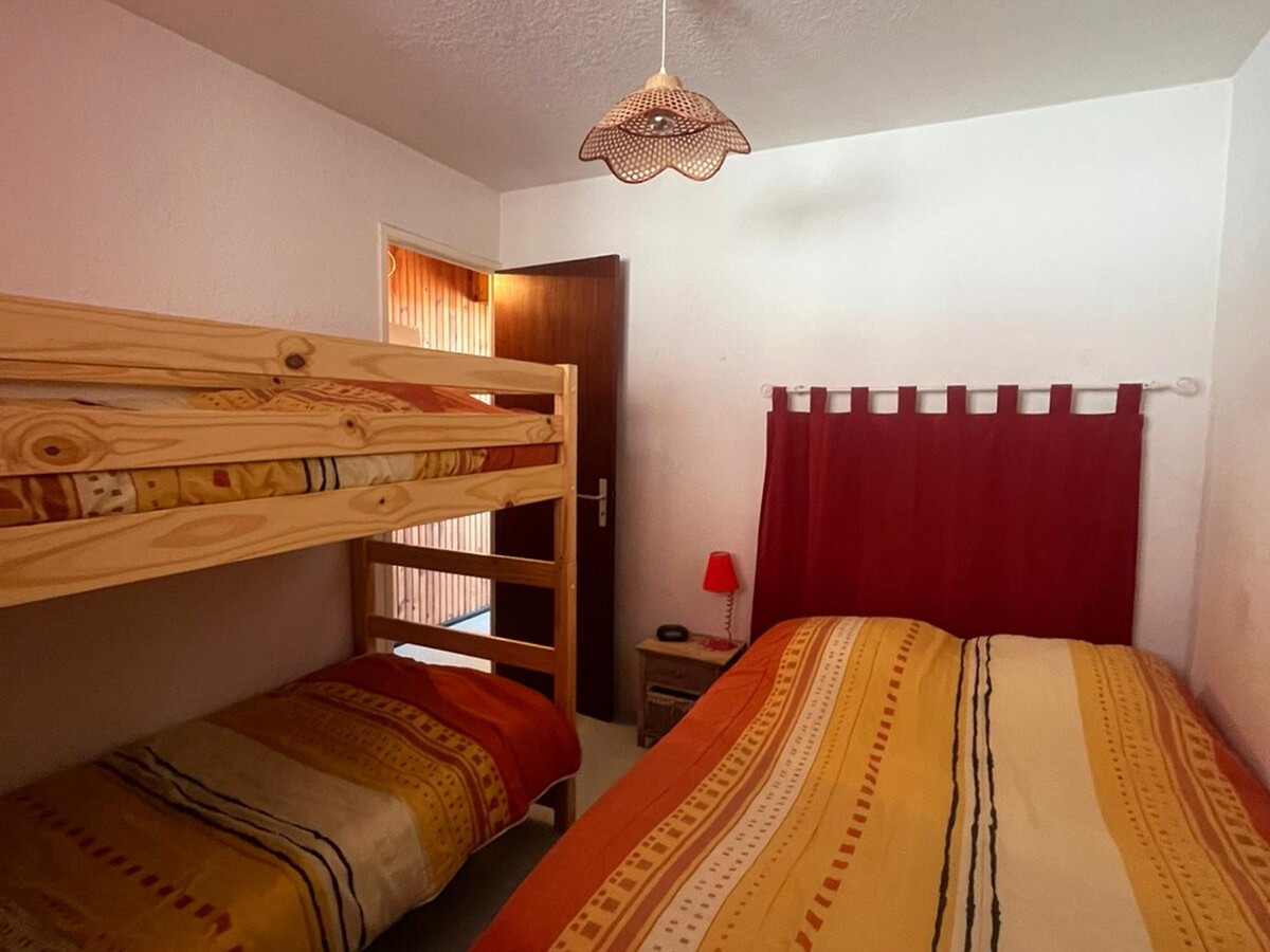 Appartement 6 pers. Super Besse, balcon sud près pistes - Photo 3