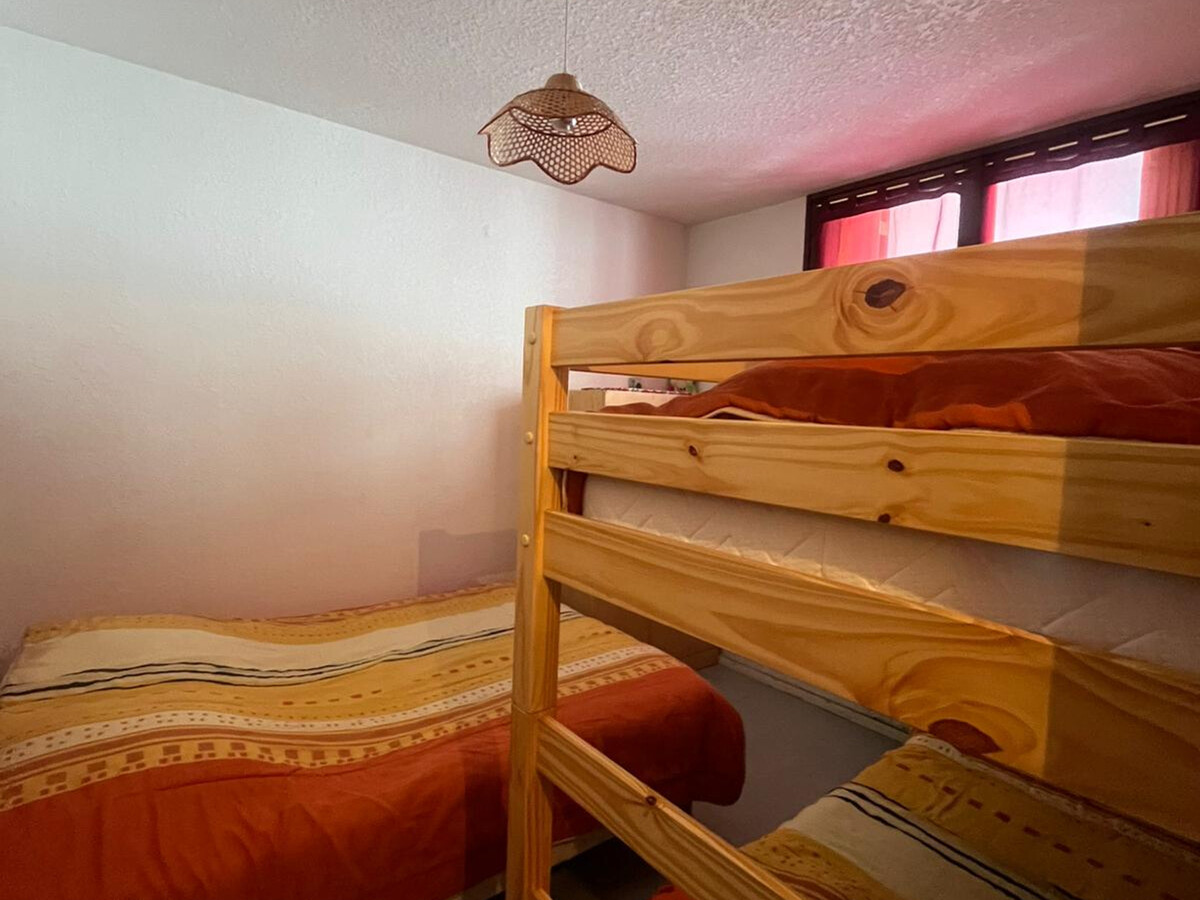 Appartement 6 pers. Super Besse, balcon sud près pistes - Photo 7
