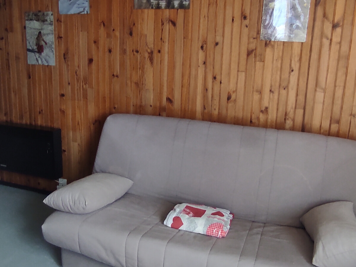 Appartement 6 pers. Super Besse, balcon sud près pistes - Photo 8