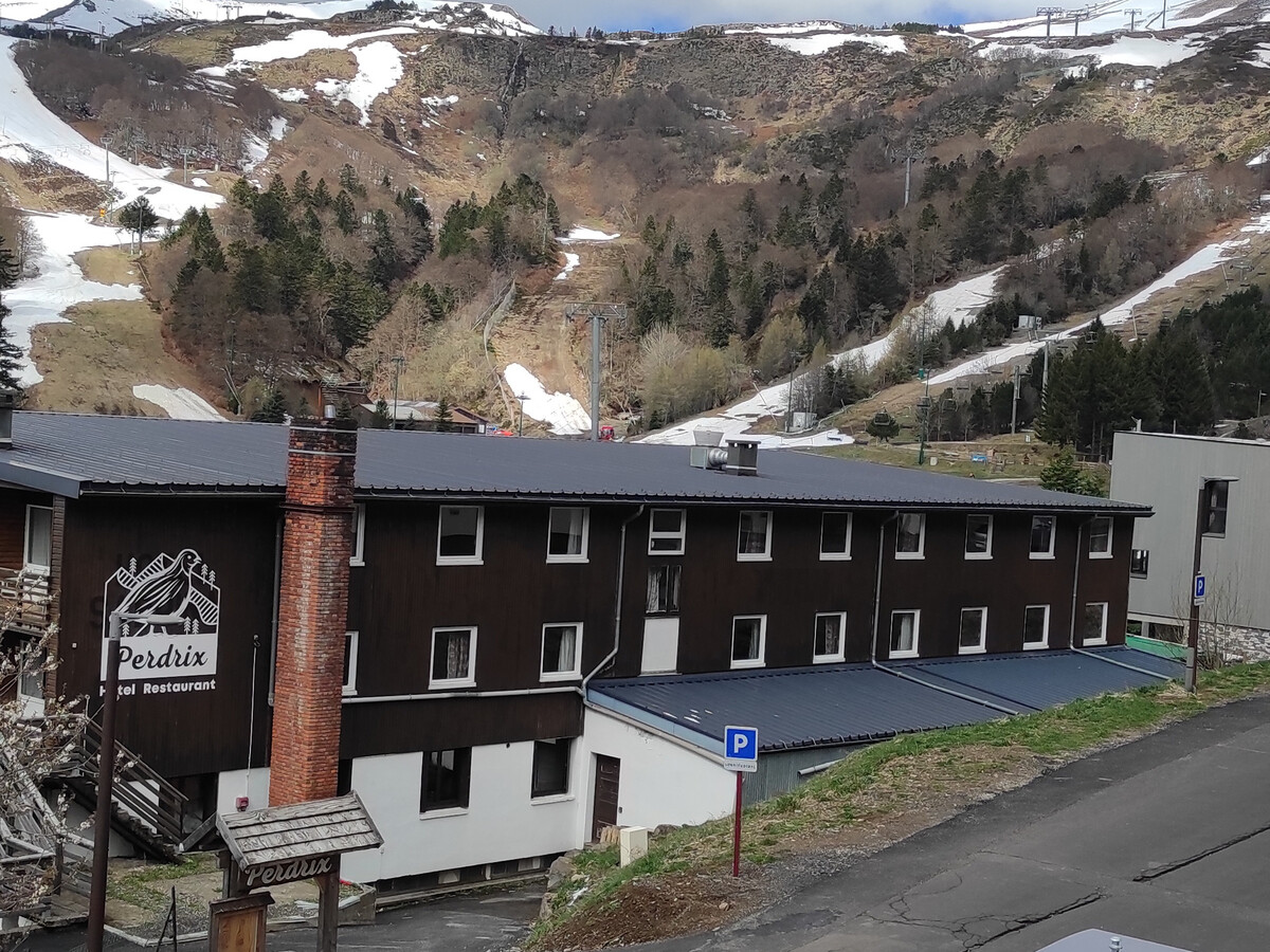 Appartement 6 pers. Super Besse, balcon sud près pistes - Photo 15