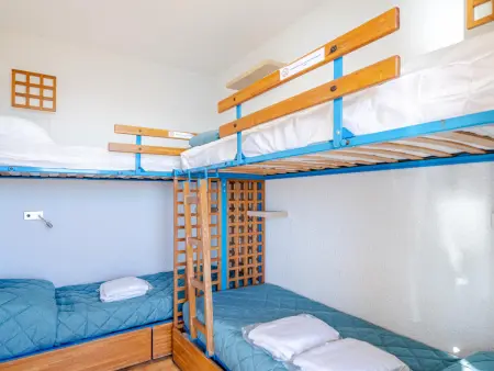 Appartement 8 personnes avec 2 chambres à Roquebrune-Cap-Martin : photo 5