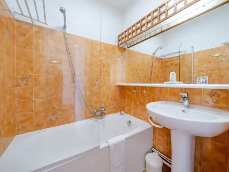 Appartement 8 personnes avec 2 chambres à Roquebrune-Cap-Martin : photo 6