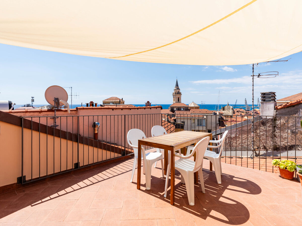 FouFou NEU - Appartement Imperia, vue mer panoramique - Photo 1