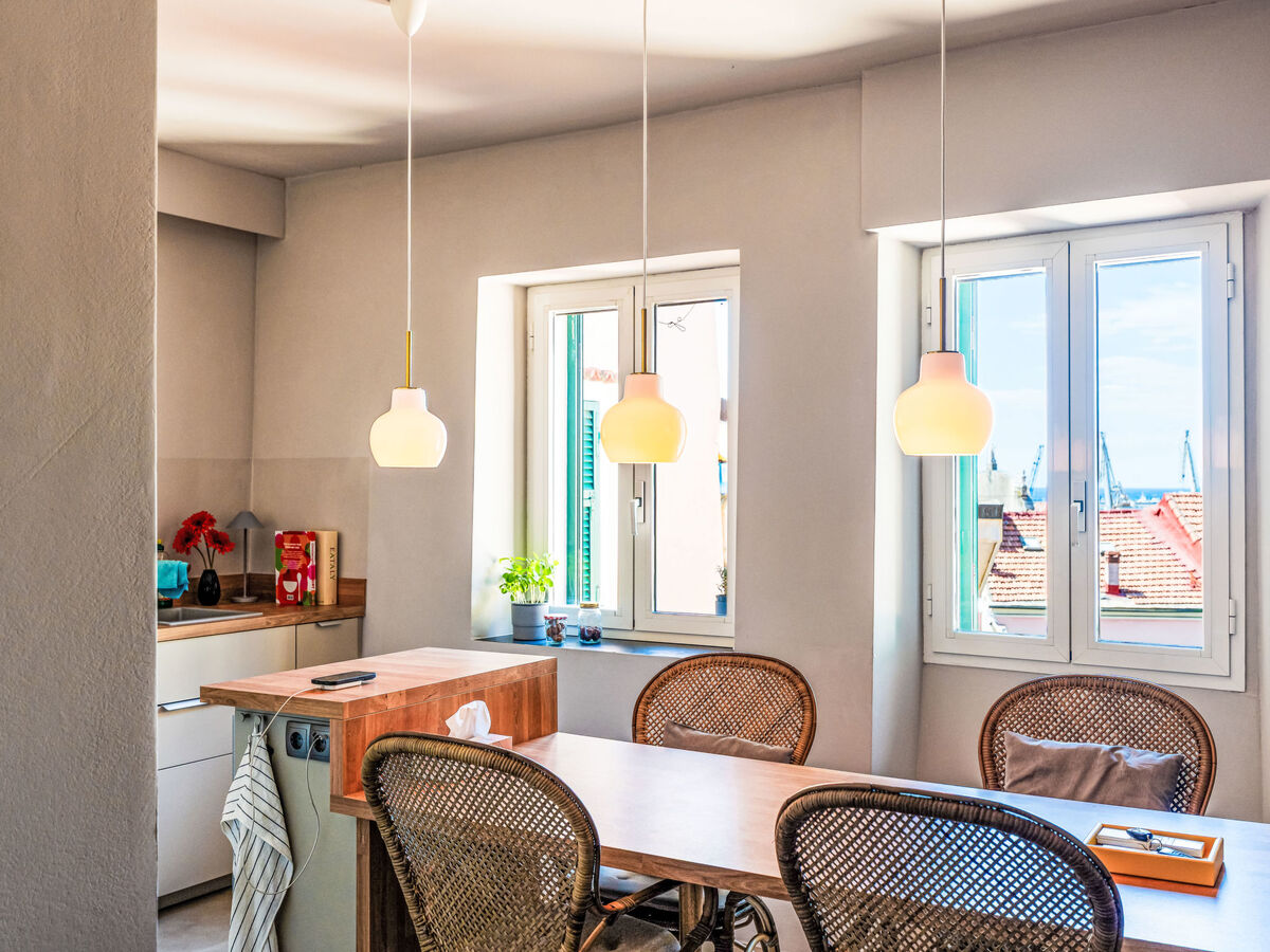 FouFou NEU - Appartement Imperia, vue mer panoramique - Photo 9