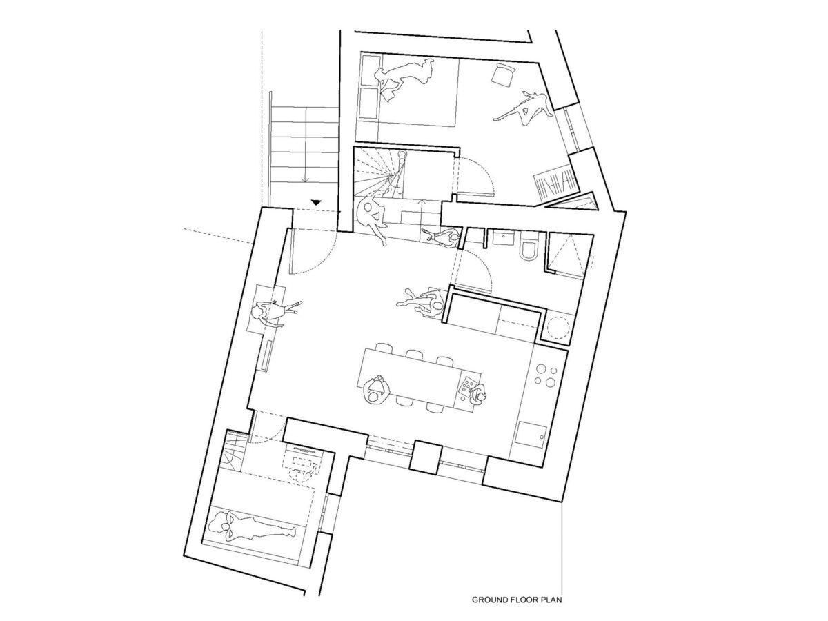 FouFou NEU - Appartement Imperia, vue mer panoramique - Photo 13