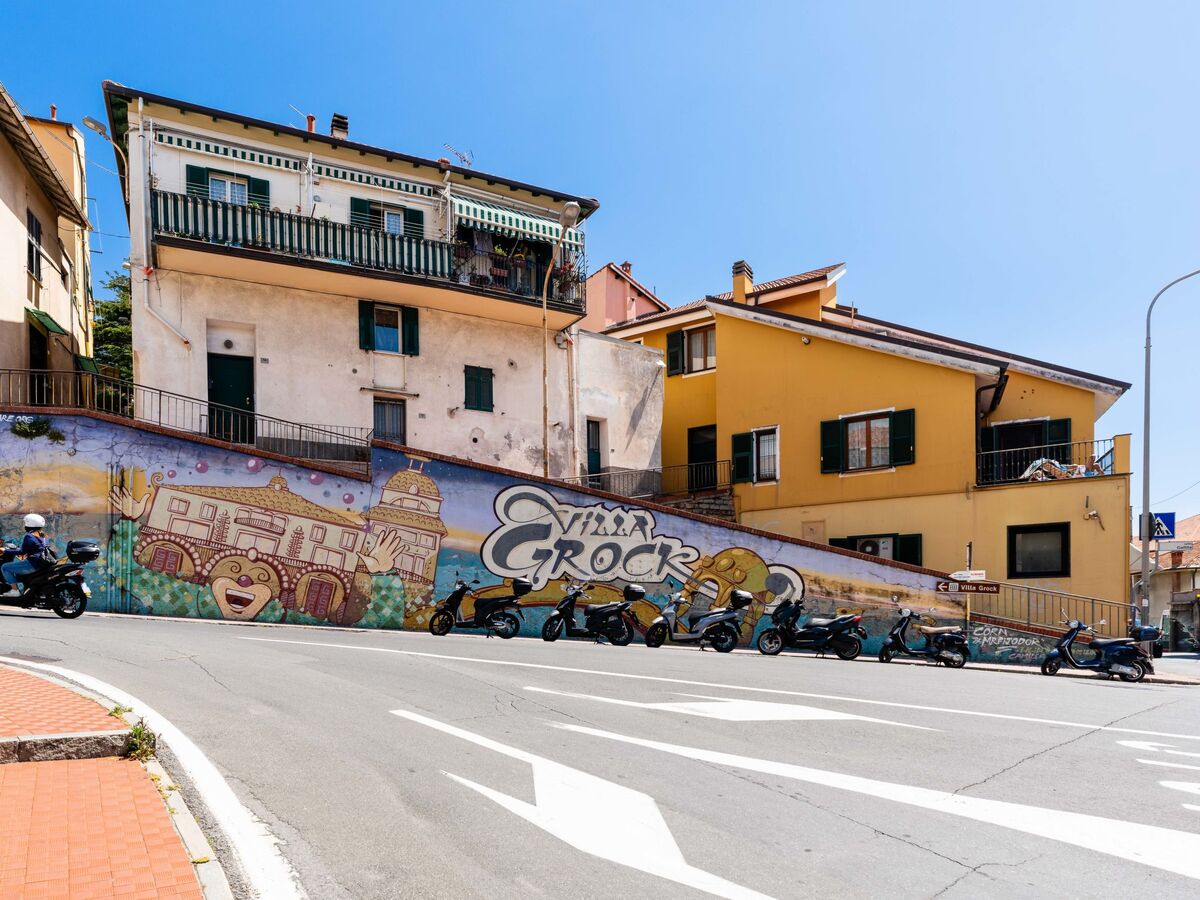 FouFou NEU - Appartement Imperia, vue mer panoramique - Photo 34