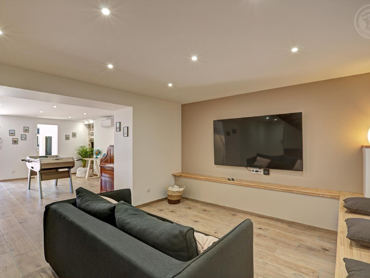 Gîte Les Mésanges – 5 suites, spa et piscine à Luriecq - Photo 6