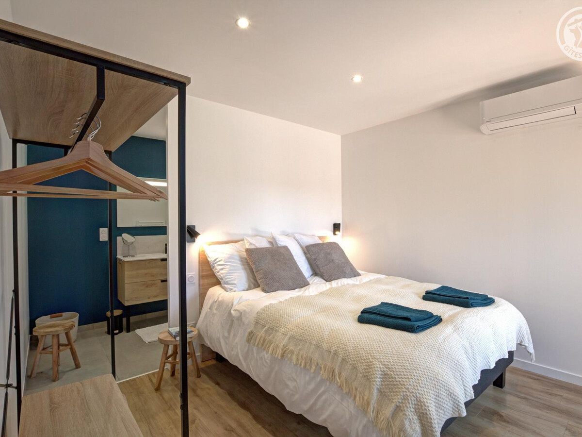 Gîte Les Mésanges – 5 suites, spa et piscine à Luriecq - Photo 8