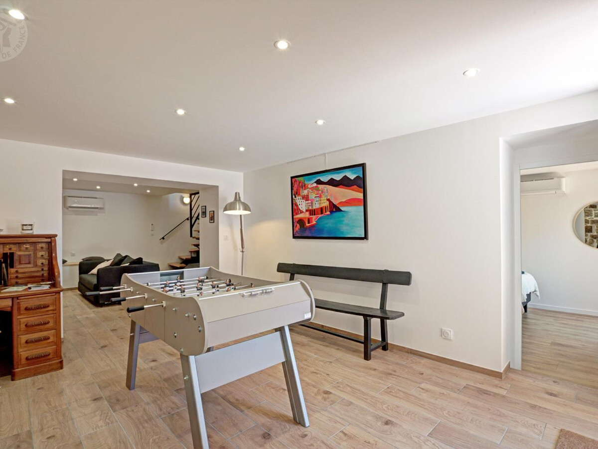 Gîte Les Mésanges – 5 suites, spa et piscine à Luriecq - Photo 13