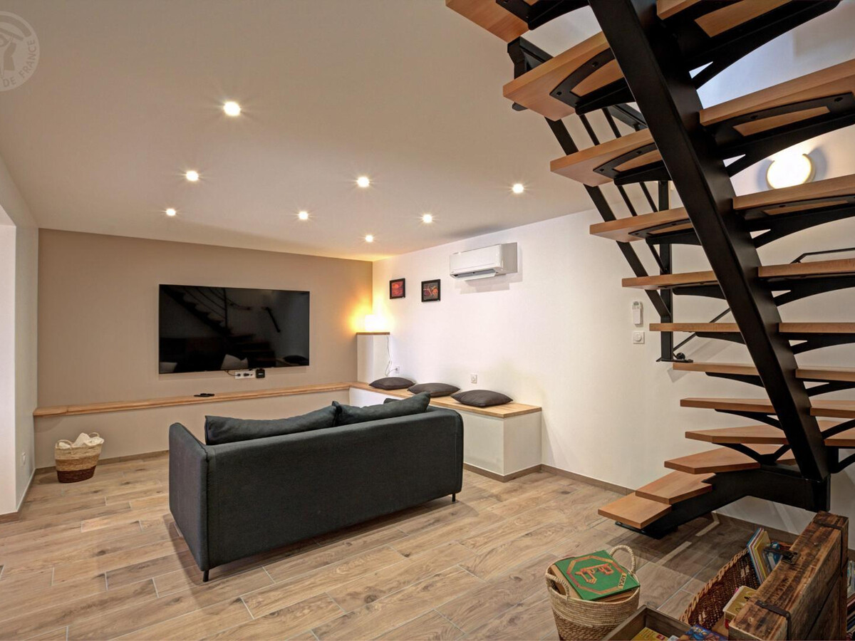 Gîte Les Mésanges – 5 suites, spa et piscine à Luriecq - Photo 14