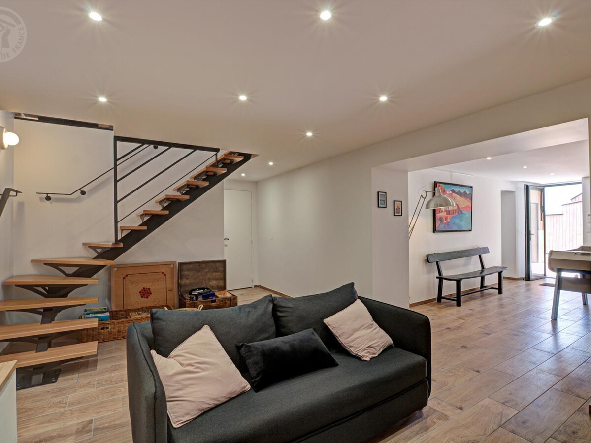 Gîte Les Mésanges – 5 suites, spa et piscine à Luriecq - Photo 15
