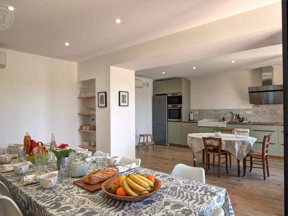 Gîte Les Mésanges – 5 suites, spa et piscine à Luriecq - Photo 17