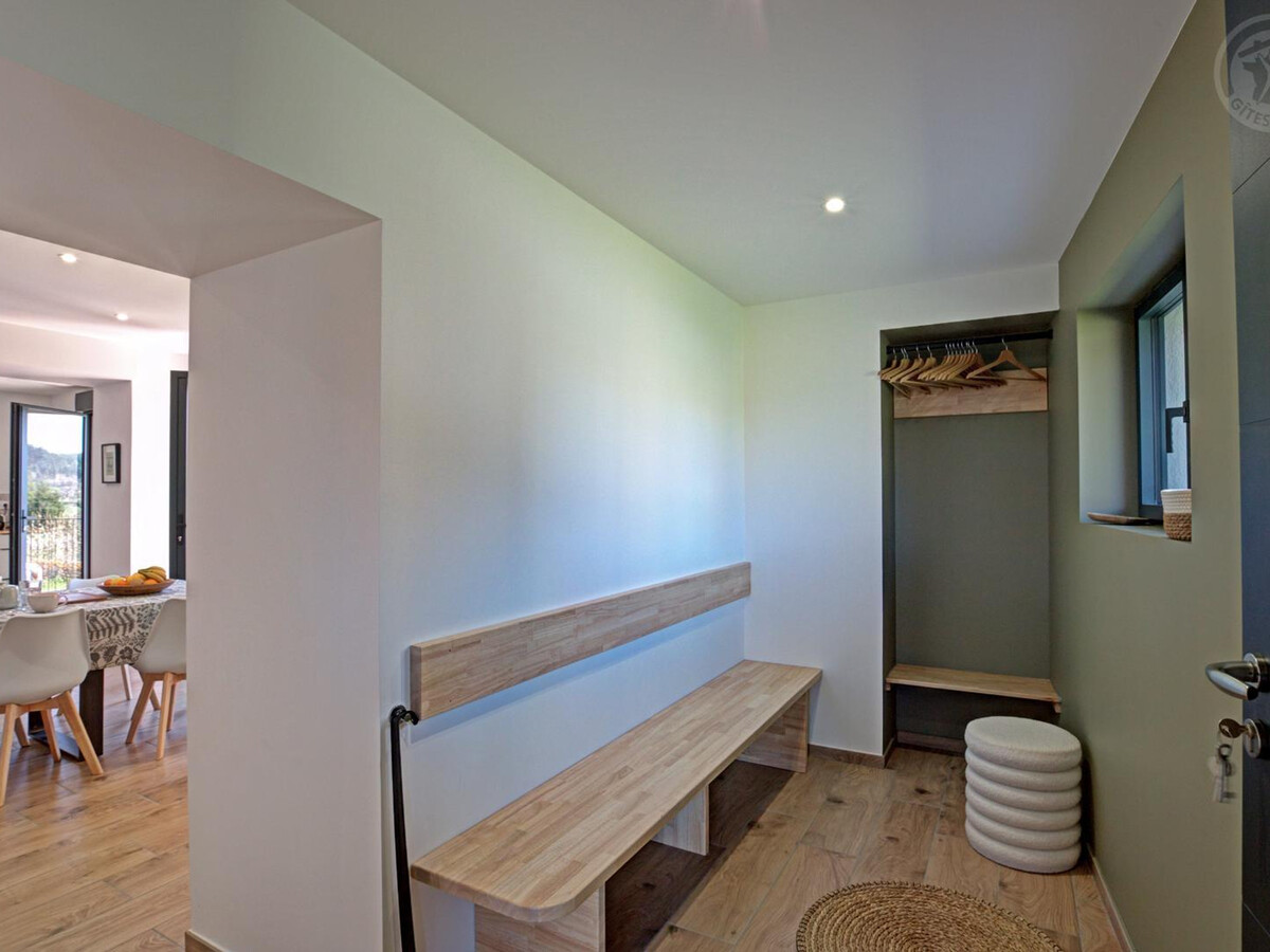 Gîte Les Mésanges – 5 suites, spa et piscine à Luriecq - Photo 25